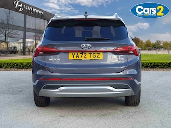 Used Hyundai Santa Fe 2023 for sale - 76066995: Photo