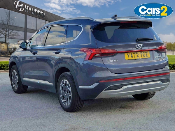 Used Hyundai Santa Fe 2023 for sale - 76066995: Photo 5