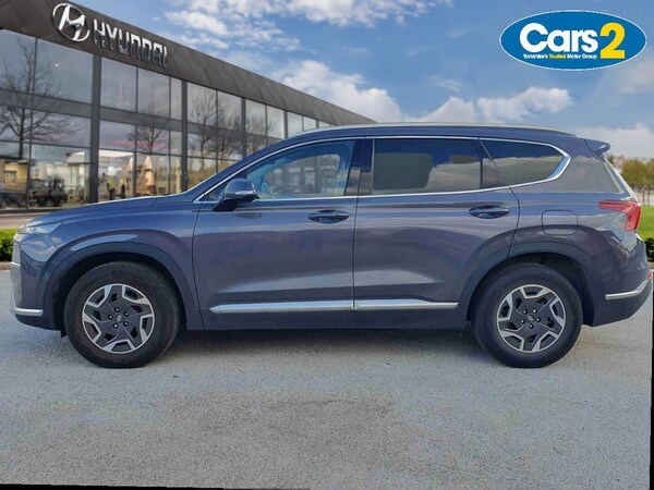 Used Hyundai Santa Fe 2023 for sale - 76066995: Photo 6