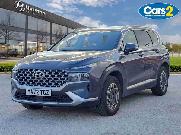 Used Hyundai Santa Fe 2023 for sale - 76066995: Photo 7