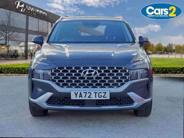 Used Hyundai Santa Fe 2023 for sale - 76066995: Photo 8