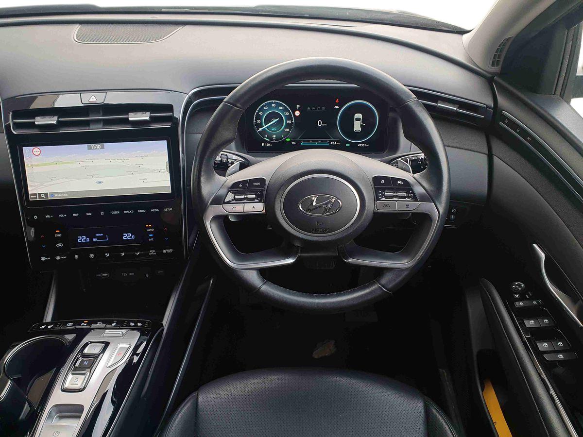 Used Hyundai TUCSON 2022 for sale - 78074350: Photo 12