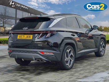 Used Hyundai TUCSON 2022 for sale - 78074350: Photo