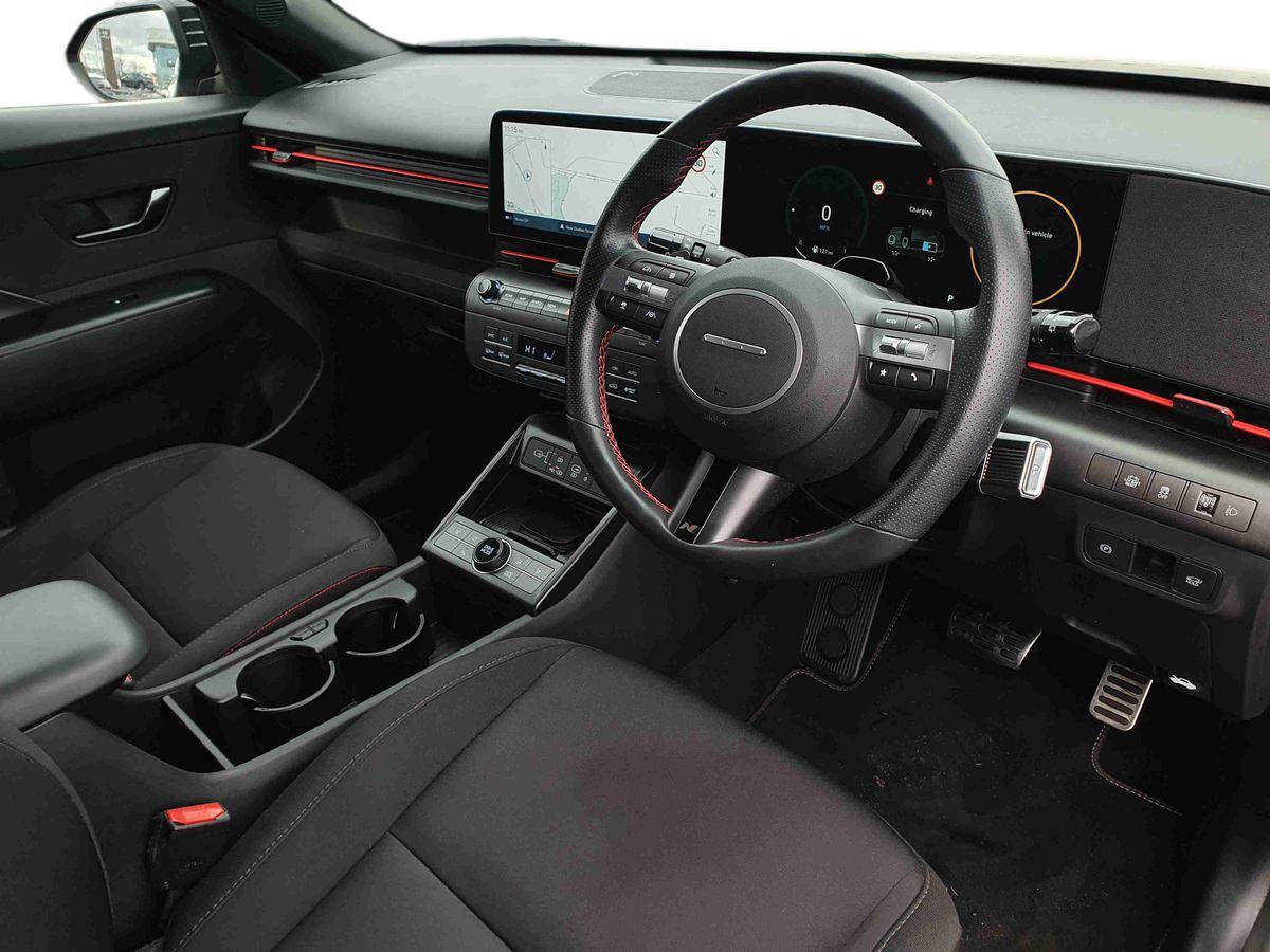 Used Hyundai KONA 2024 for sale - 77665027: Photo 10