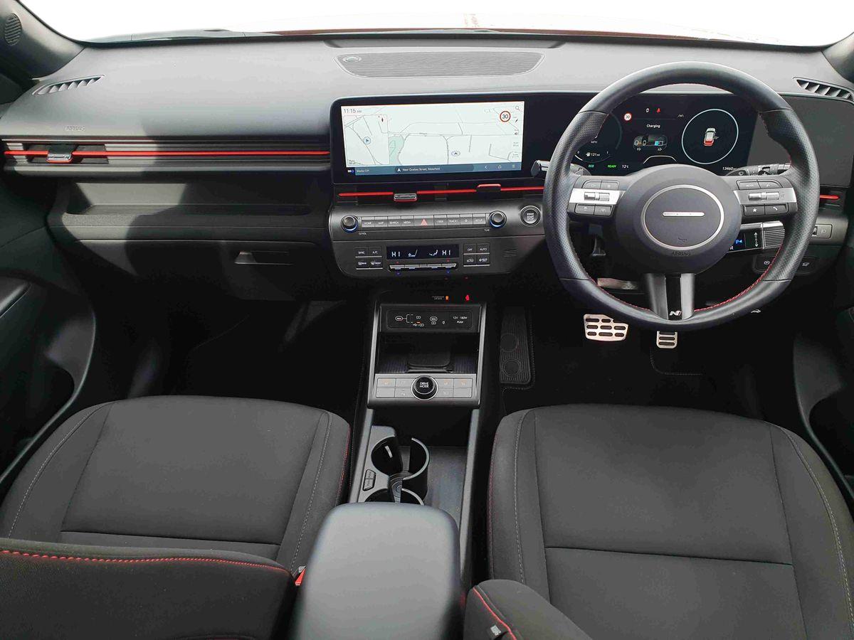 Used Hyundai KONA 2024 for sale - 77665027: Photo 11