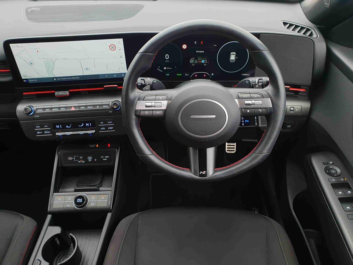 Used Hyundai KONA 2024 for sale - 77665027: Photo 12