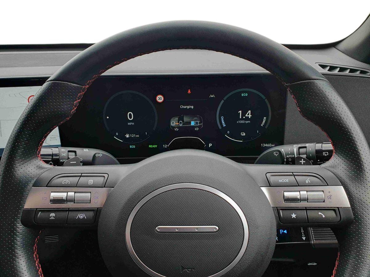 Used Hyundai KONA 2024 for sale - 77665027: Photo 13