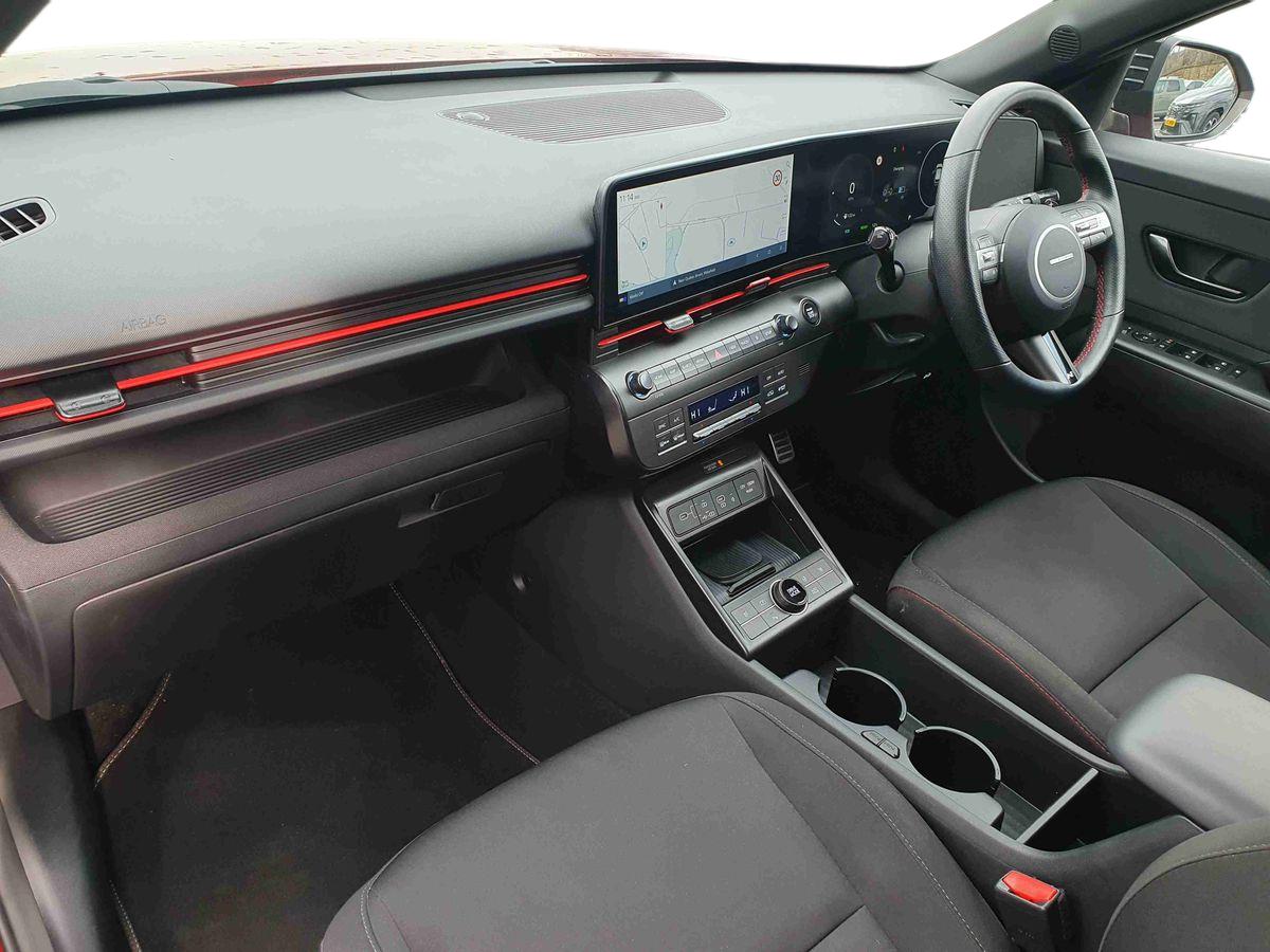 Used Hyundai KONA 2024 for sale - 77665027: Photo 15