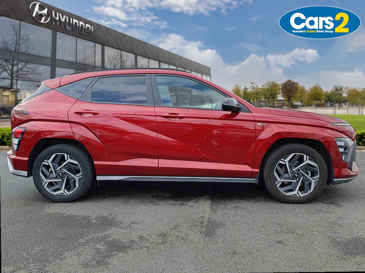 Used Hyundai KONA 2024 for sale - 77665027: Photo 2