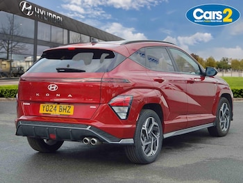 Used Hyundai KONA 2024 for sale - 77665027: Photo