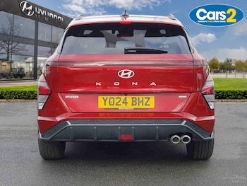 Used Hyundai KONA 2024 for sale - 77665027: Photo