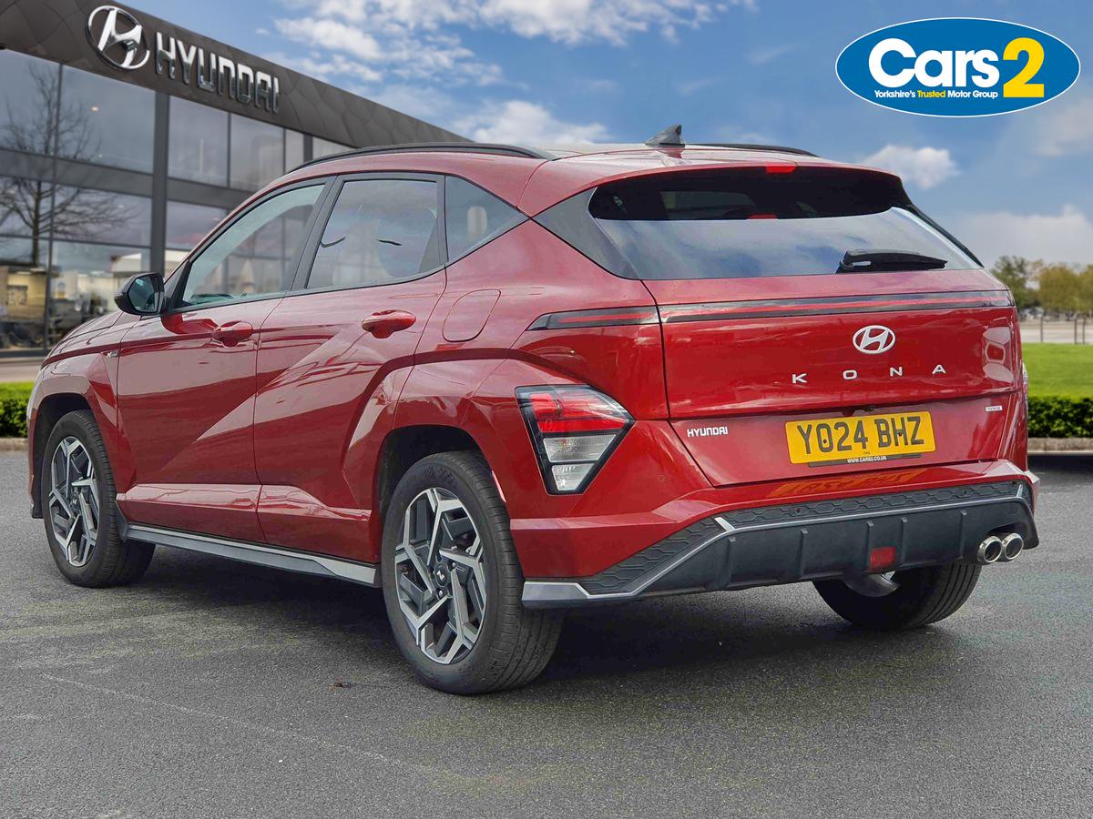 Used Hyundai KONA 2024 for sale - 77665027: Photo 5