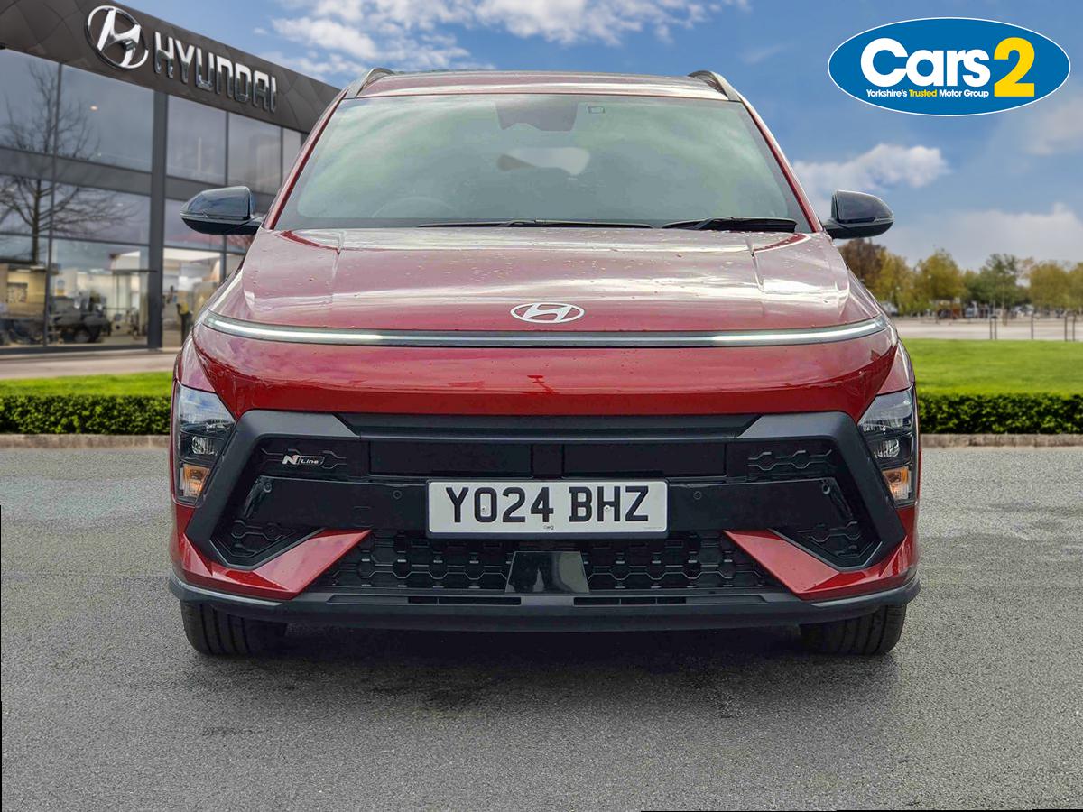 Used Hyundai KONA 2024 for sale - 77665027: Photo 8
