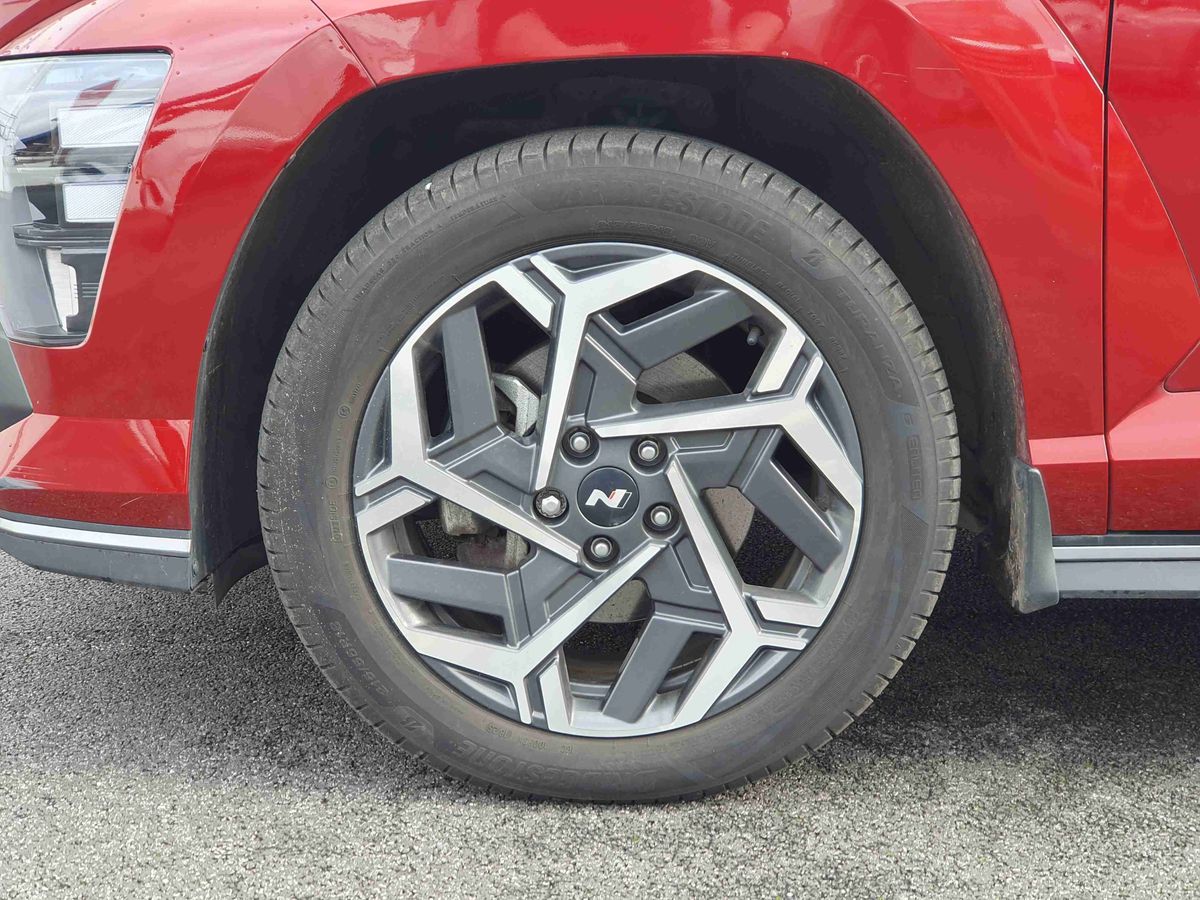 Used Hyundai KONA 2024 for sale - 77665027: Photo 9