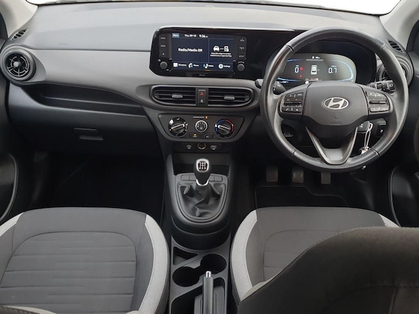 Used Hyundai i10 2023 for sale - 76229194: Photo 11