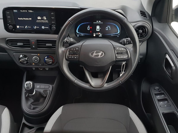 Used Hyundai i10 2023 for sale - 76229194: Photo 12