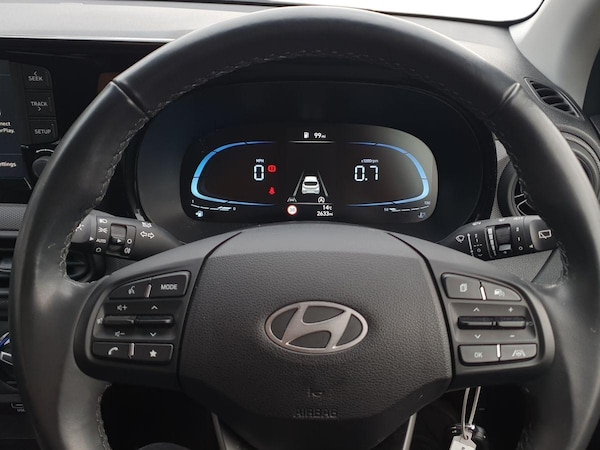 Used Hyundai i10 2023 for sale - 76229194: Photo 13