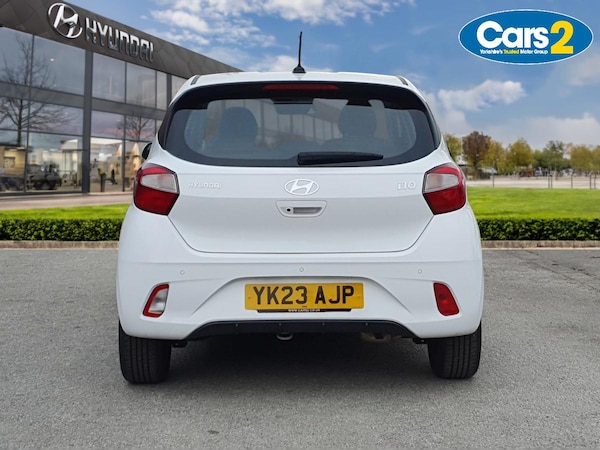 Used Hyundai i10 2023 for sale - 76229194: Photo 4