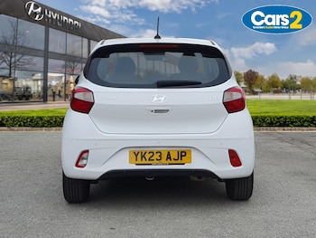 Used Hyundai i10 2023 for sale - 76229194: Photo 4