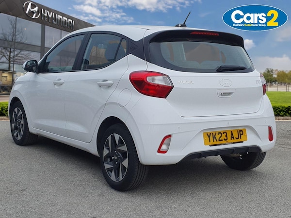 Used Hyundai i10 2023 for sale - 76229194: Photo 5
