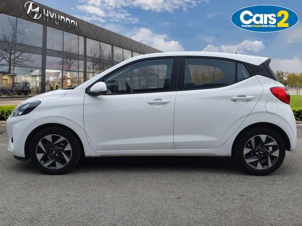 Used Hyundai i10 2023 for sale - 76229194: Photo 6