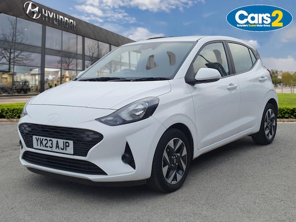 Used Hyundai i10 2023 for sale - 76229194: Photo 7