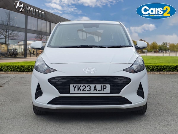 Used Hyundai i10 2023 for sale - 76229194: Photo 8