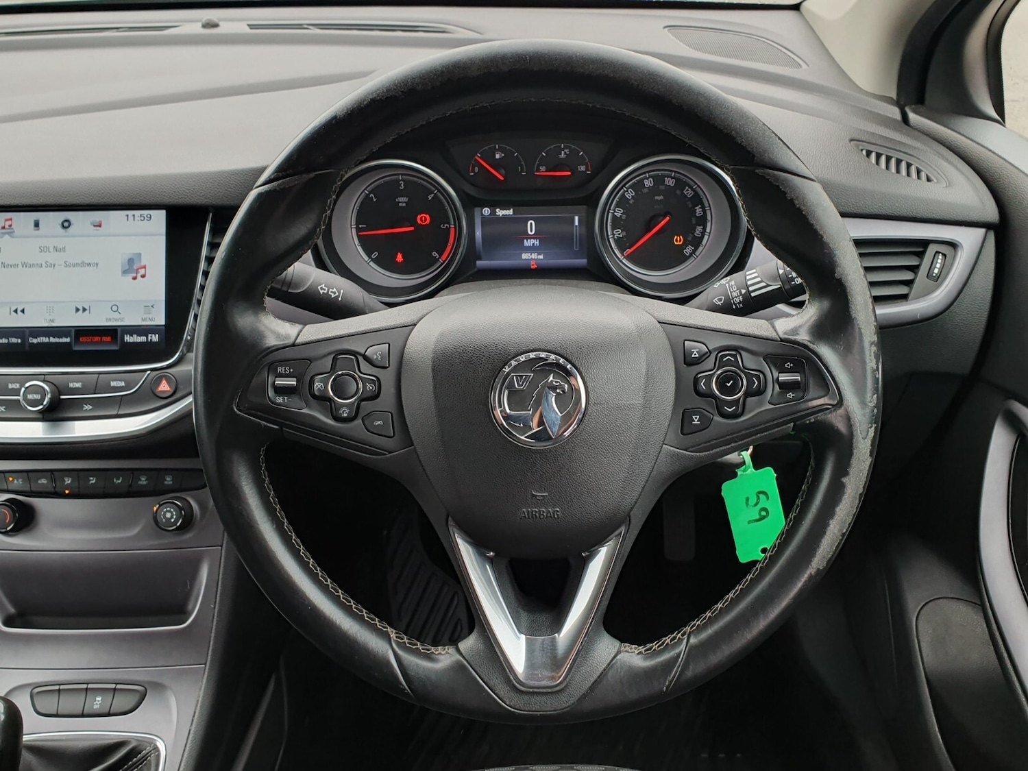 Vehicle 11