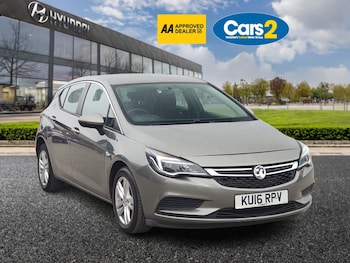 Used Vauxhall Astra 2016 for sale - 75565622: Photo