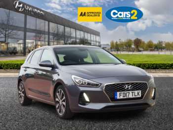 2017 - 1.6 CRDi Premium SE 5dr