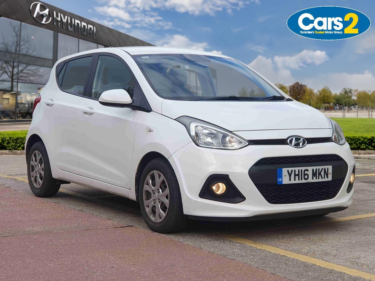 Used Hyundai i10 2016 for sale - 76552365: Photo 1