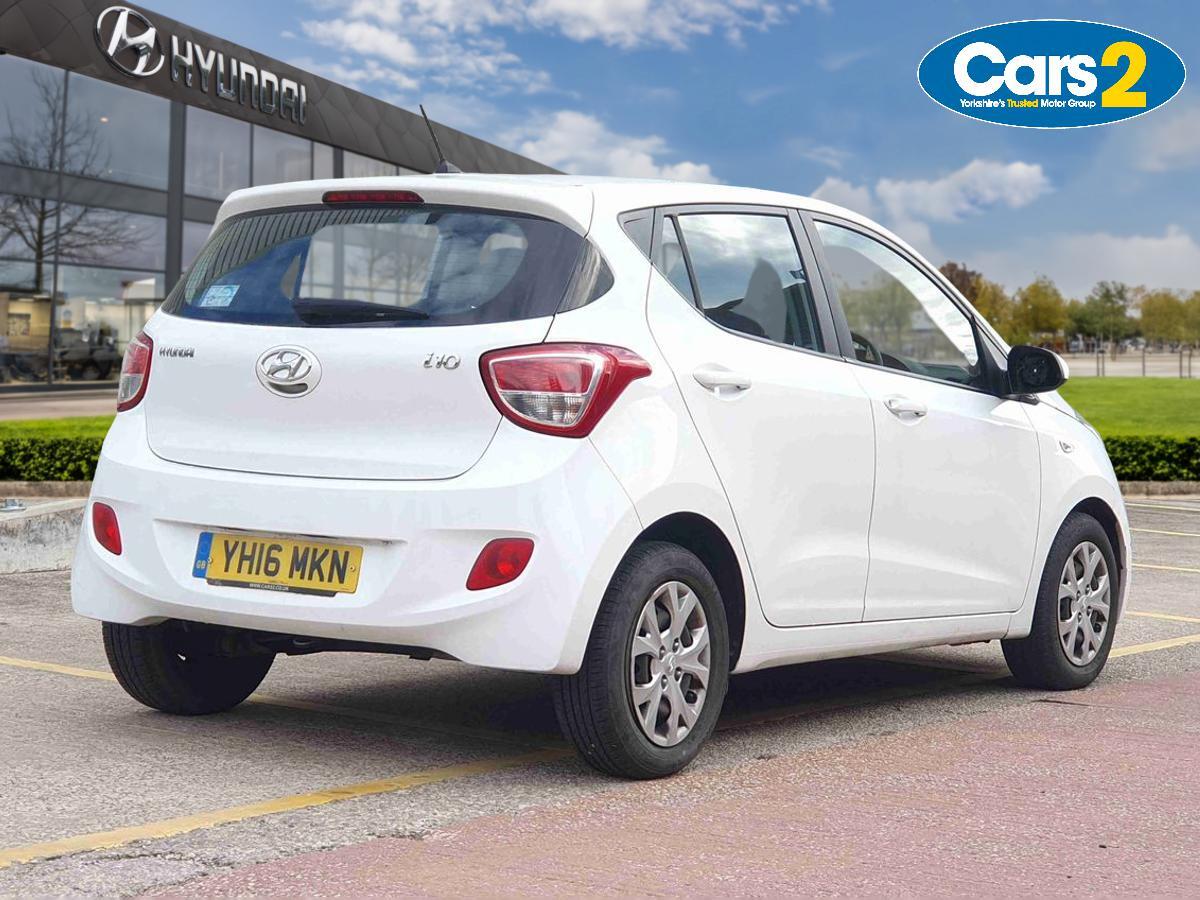 Used Hyundai i10 2016 for sale - 76552365: Photo 3