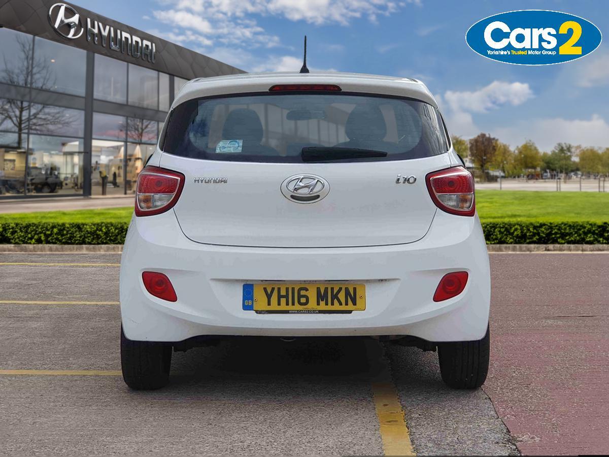 Used Hyundai i10 2016 for sale - 76552365: Photo 4