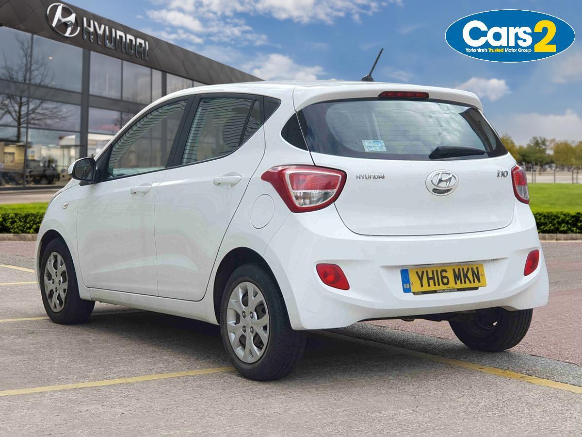 Used Hyundai i10 2016 for sale - 76552365: Photo 5
