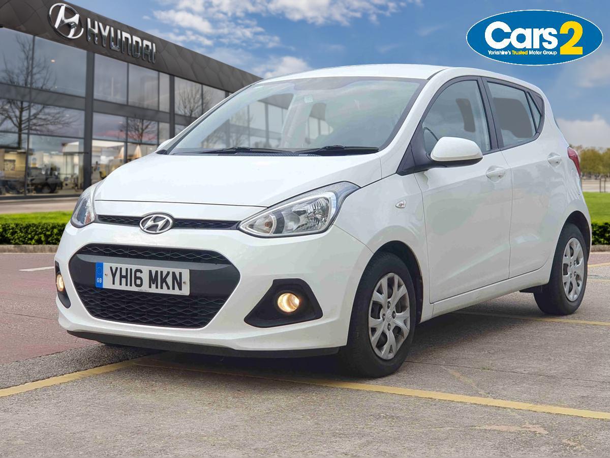 Used Hyundai i10 2016 for sale - 76552365: Photo 7
