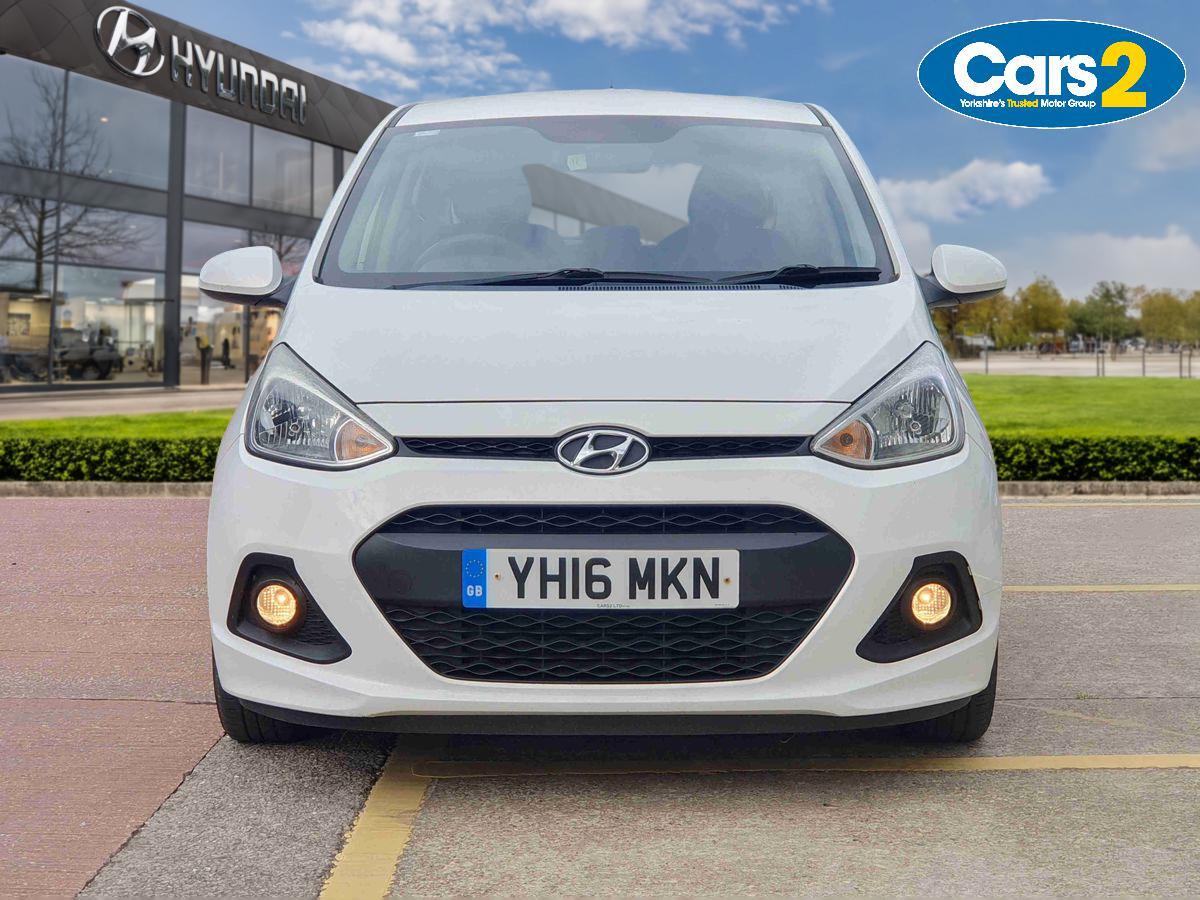 Used Hyundai i10 2016 for sale - 76552365: Photo 8