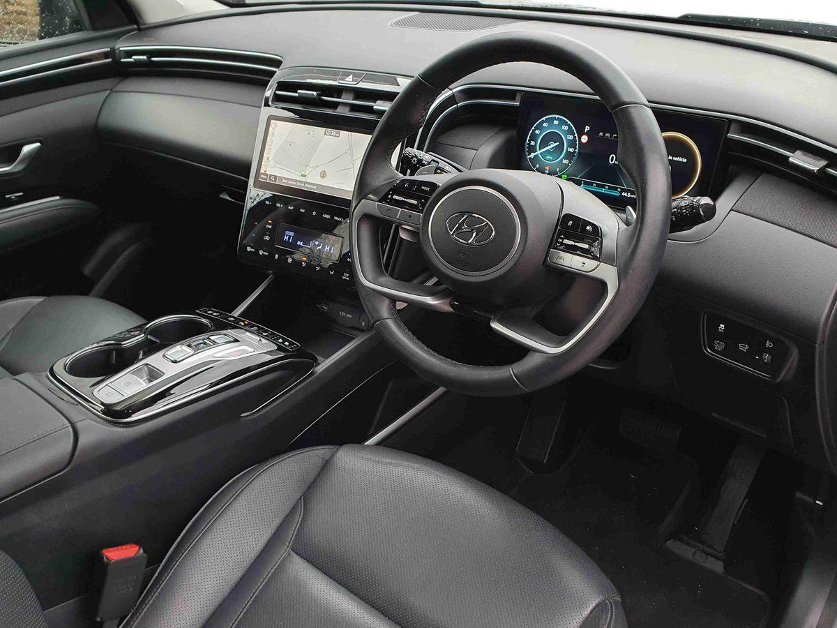 Used Hyundai TUCSON 2022 for sale - 76894562: Photo 10