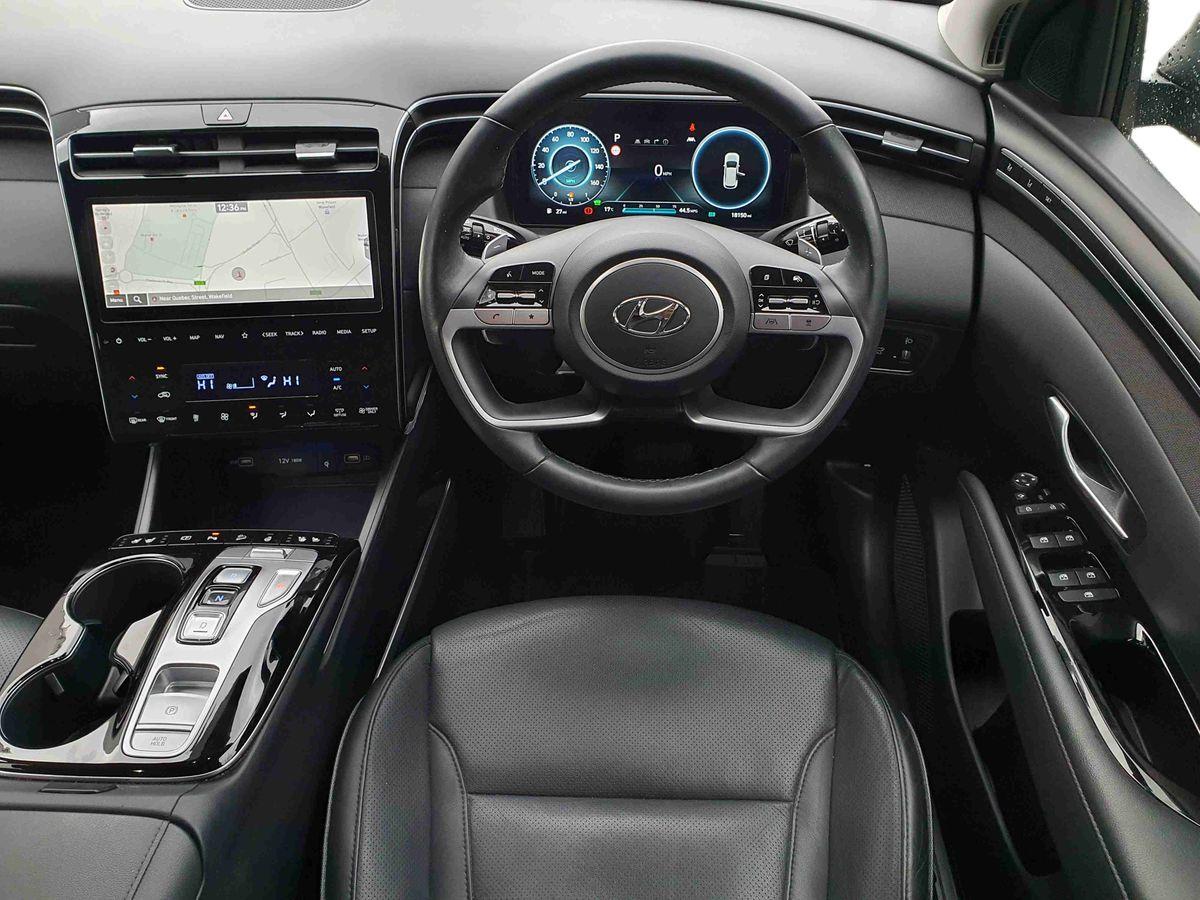 Used Hyundai TUCSON 2022 for sale - 76894562: Photo 12