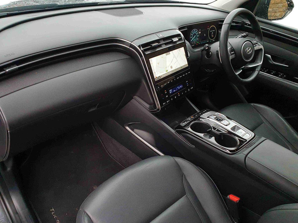 Used Hyundai TUCSON 2022 for sale - 76894562: Photo 15