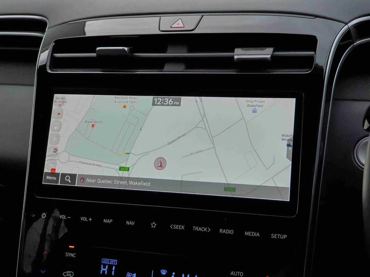 Used Hyundai TUCSON 2022 for sale - 76894562: Photo 20