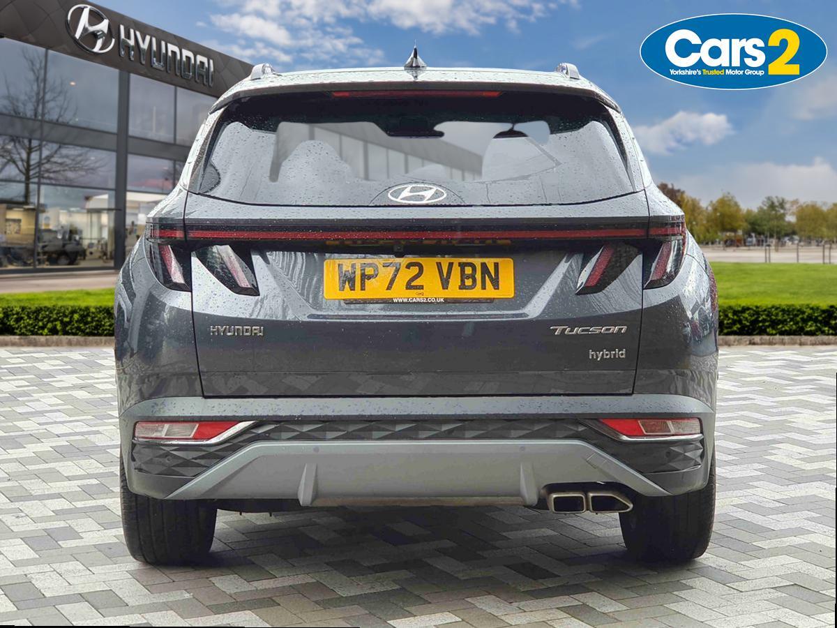 Used Hyundai TUCSON 2022 for sale - 76894562: Photo 4