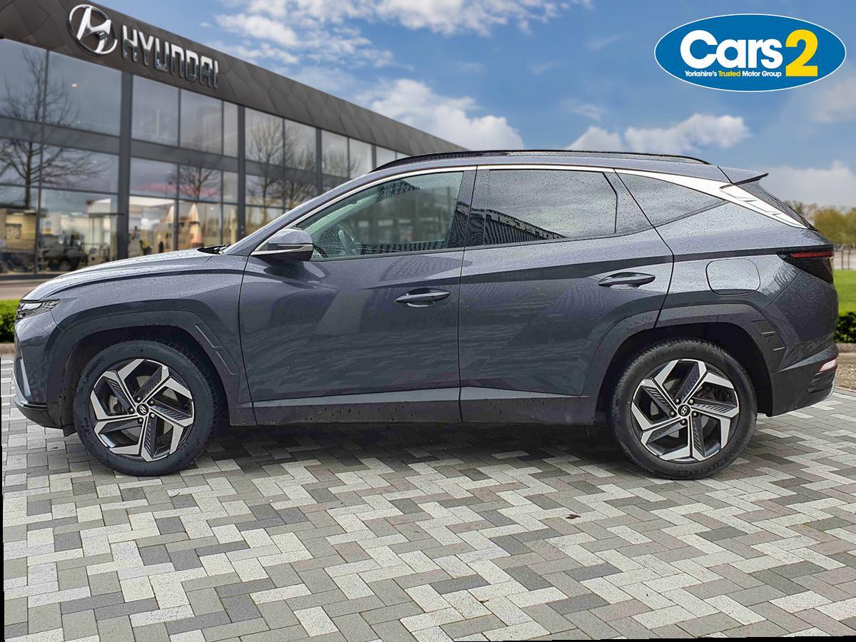 Used Hyundai TUCSON 2022 for sale - 76894562: Photo 6