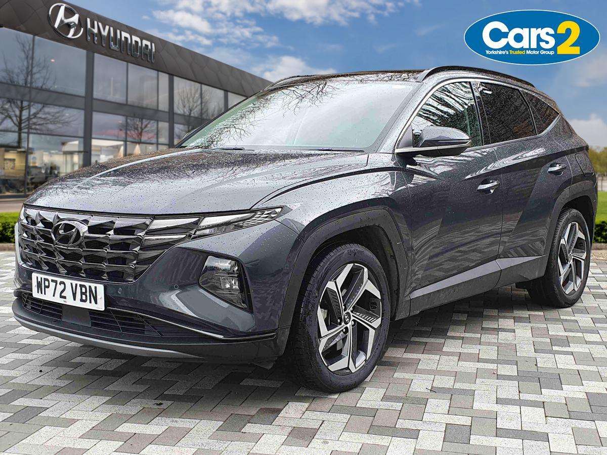 Used Hyundai TUCSON 2022 for sale - 76894562: Photo 7