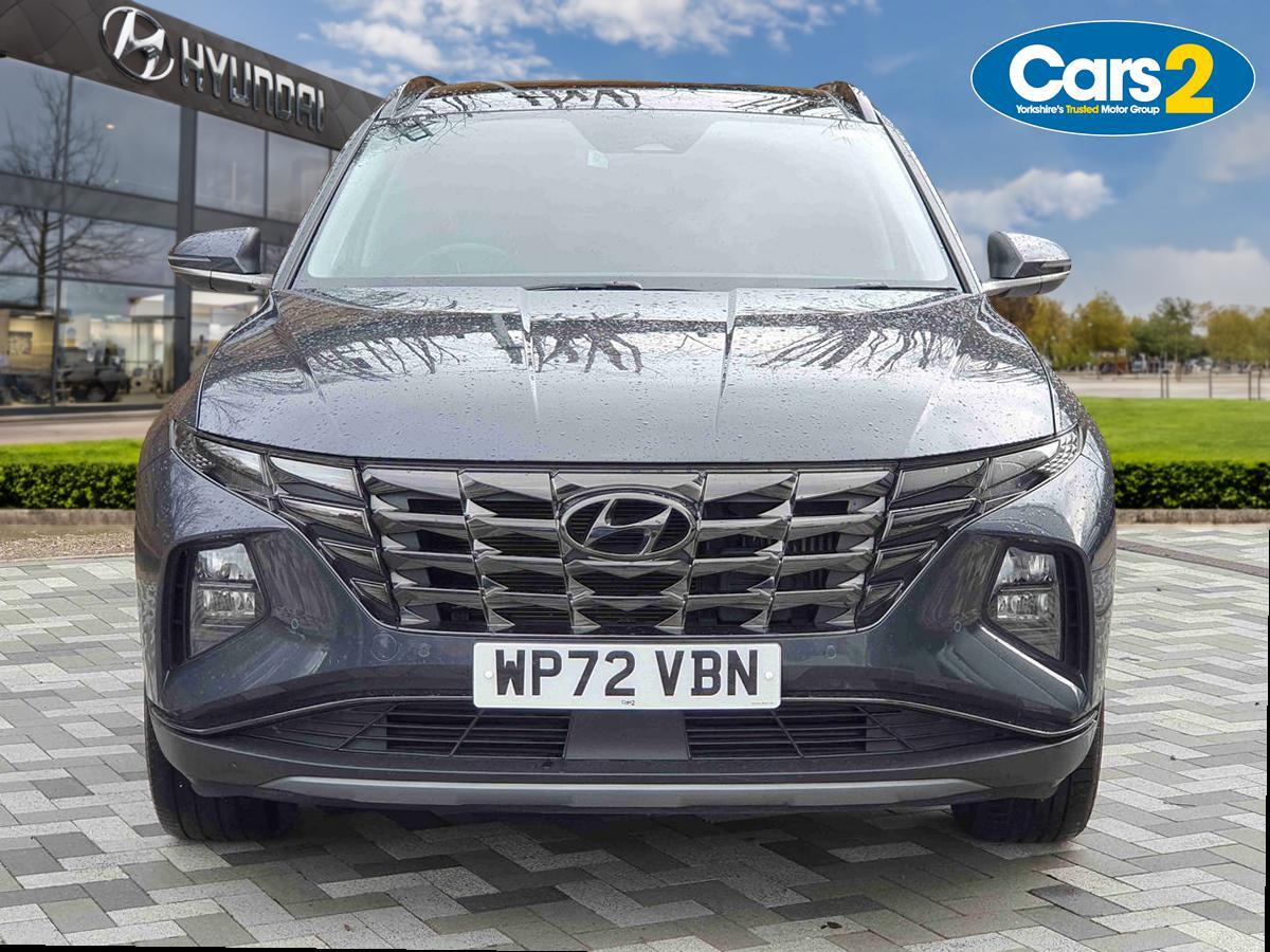 Used Hyundai TUCSON 2022 for sale - 76894562: Photo 8