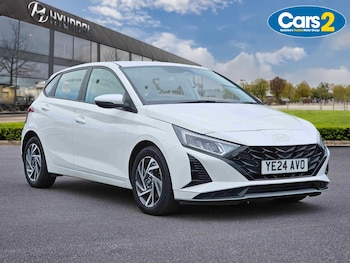 Used Hyundai i20 2024 for sale - 79133691: Photo