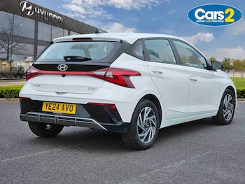 Used Hyundai i20 2024 for sale - 79133691: Photo