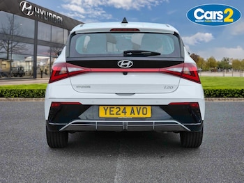 Used Hyundai i20 2024 for sale - 79133691: Photo