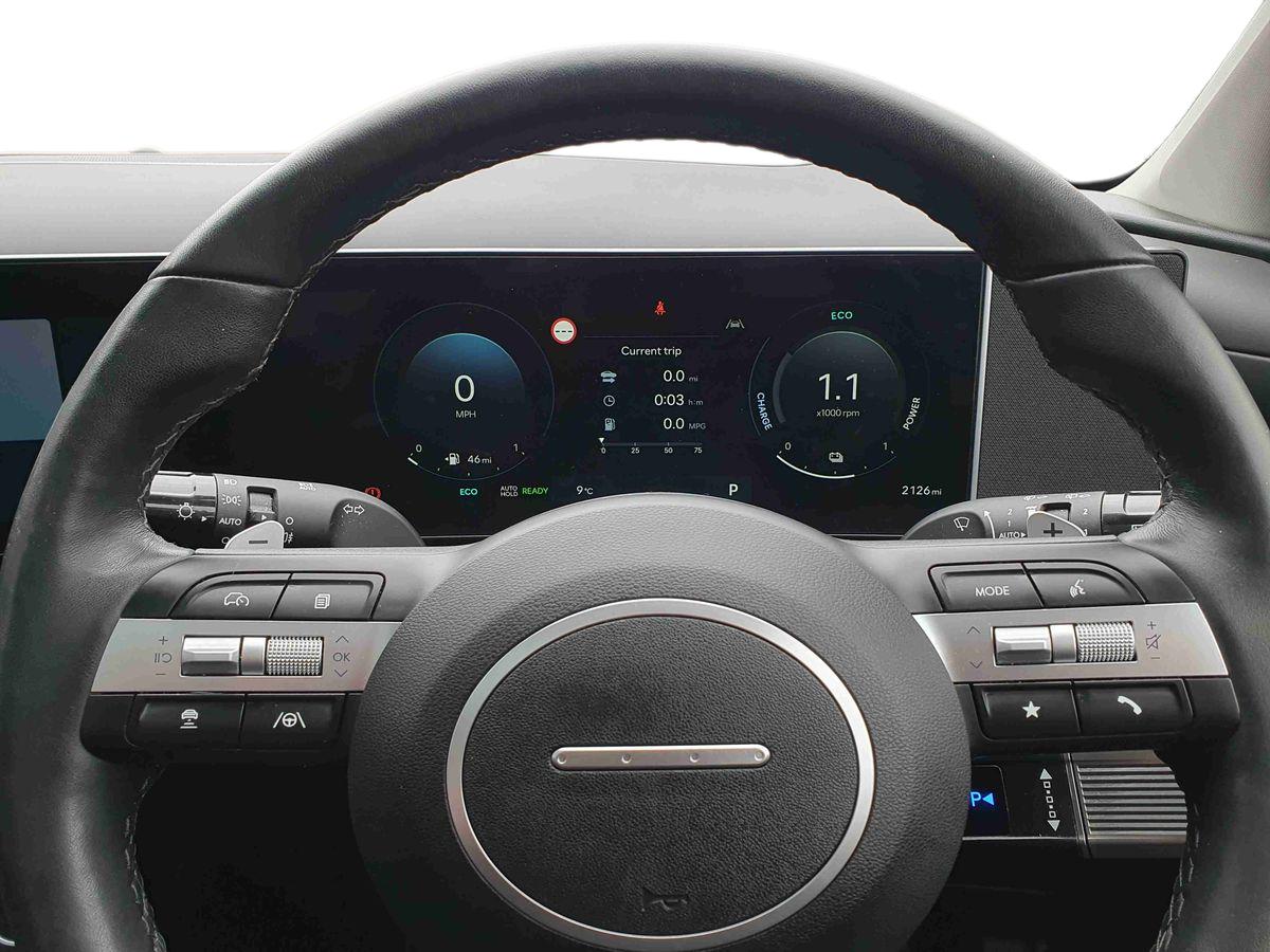 Used Hyundai TUCSON 2024 for sale - 76474997: Photo 13