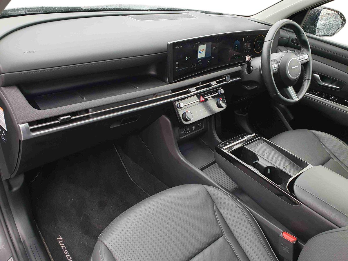 Used Hyundai TUCSON 2024 for sale - 76474997: Photo 15