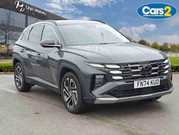 Used Hyundai TUCSON 2024 for sale - 76474997: Photo